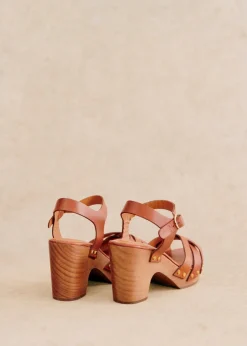Sezane Espadrilles & Sabots|Souliers|Sabots Isabelle