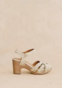 Sezane Espadrilles & Sabots|Souliers|Sabots Isabelle