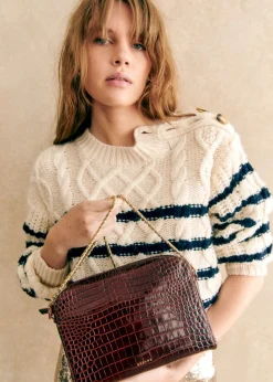 Sezane Nos Sacs Iconiques|Maroquinerie|Sac Abel