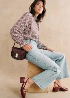 Sezane Nos Sacs Iconiques|Maroquinerie|Sac Claude