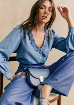 Sezane Nos Sacs Iconiques|Maroquinerie|Sac Claude