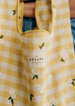 Sezane Lifestyle|Sac De Supermarché