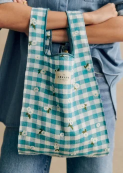 Sezane Lifestyle|Sac De Supermarché