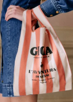 Sezane Lifestyle|Sac De Supermarché