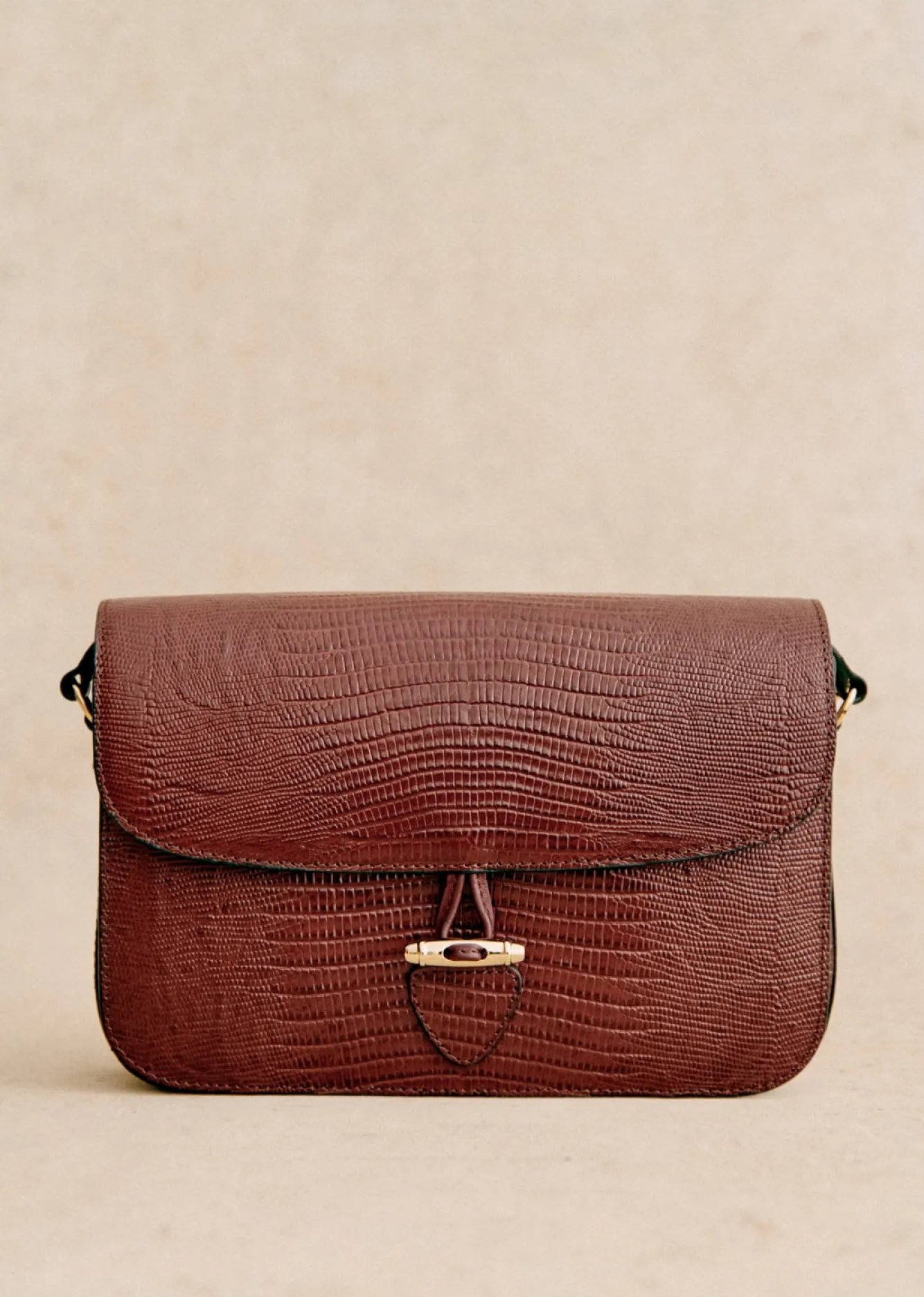 Sezane Nos Sacs Iconiques|Maroquinerie|Sac Milo Vintage