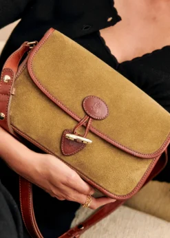 Sezane Nos Sacs Iconiques|Maroquinerie|Sac Milo Vintage