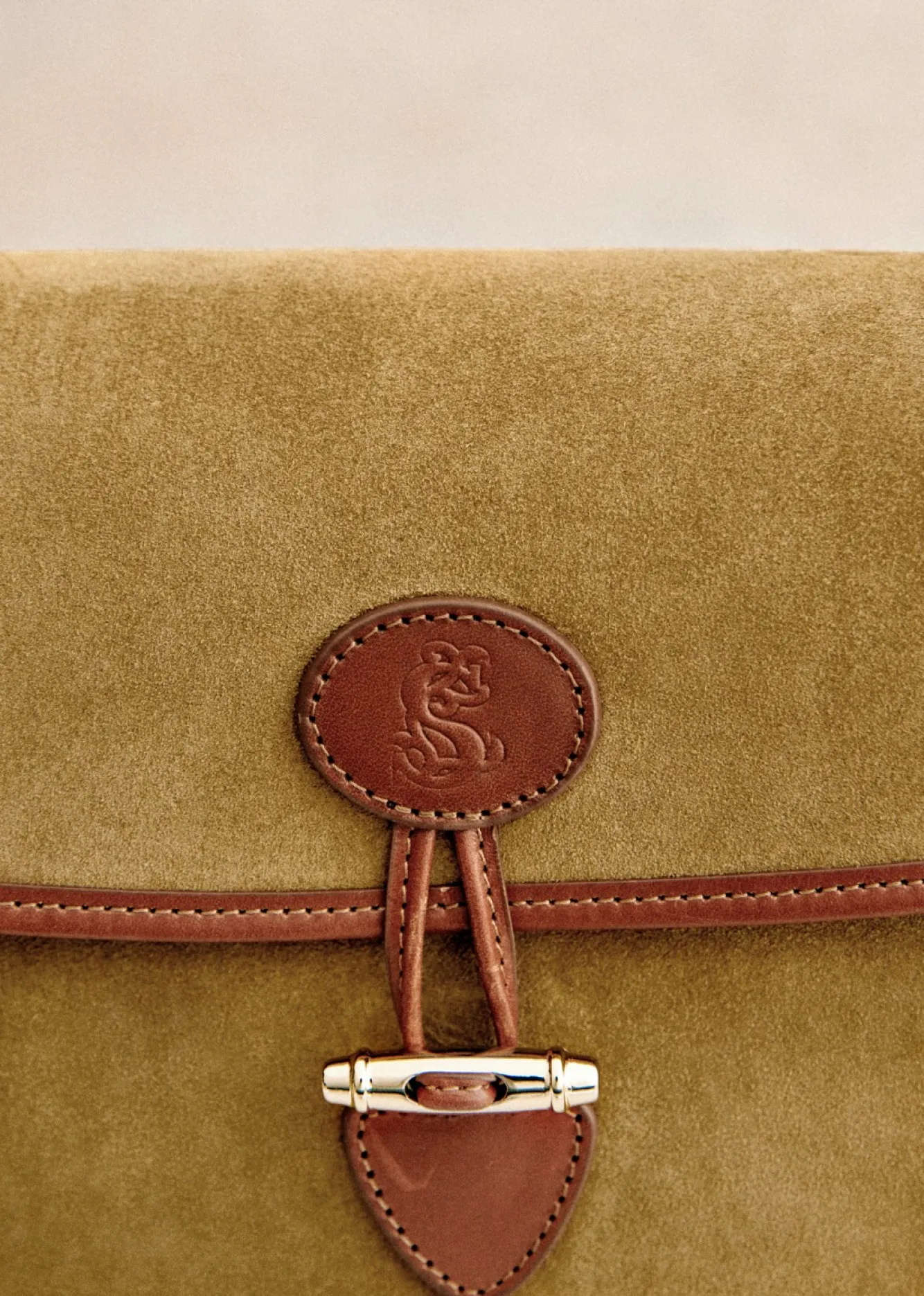 Sezane Nos Sacs Iconiques|Maroquinerie|Sac Milo Vintage