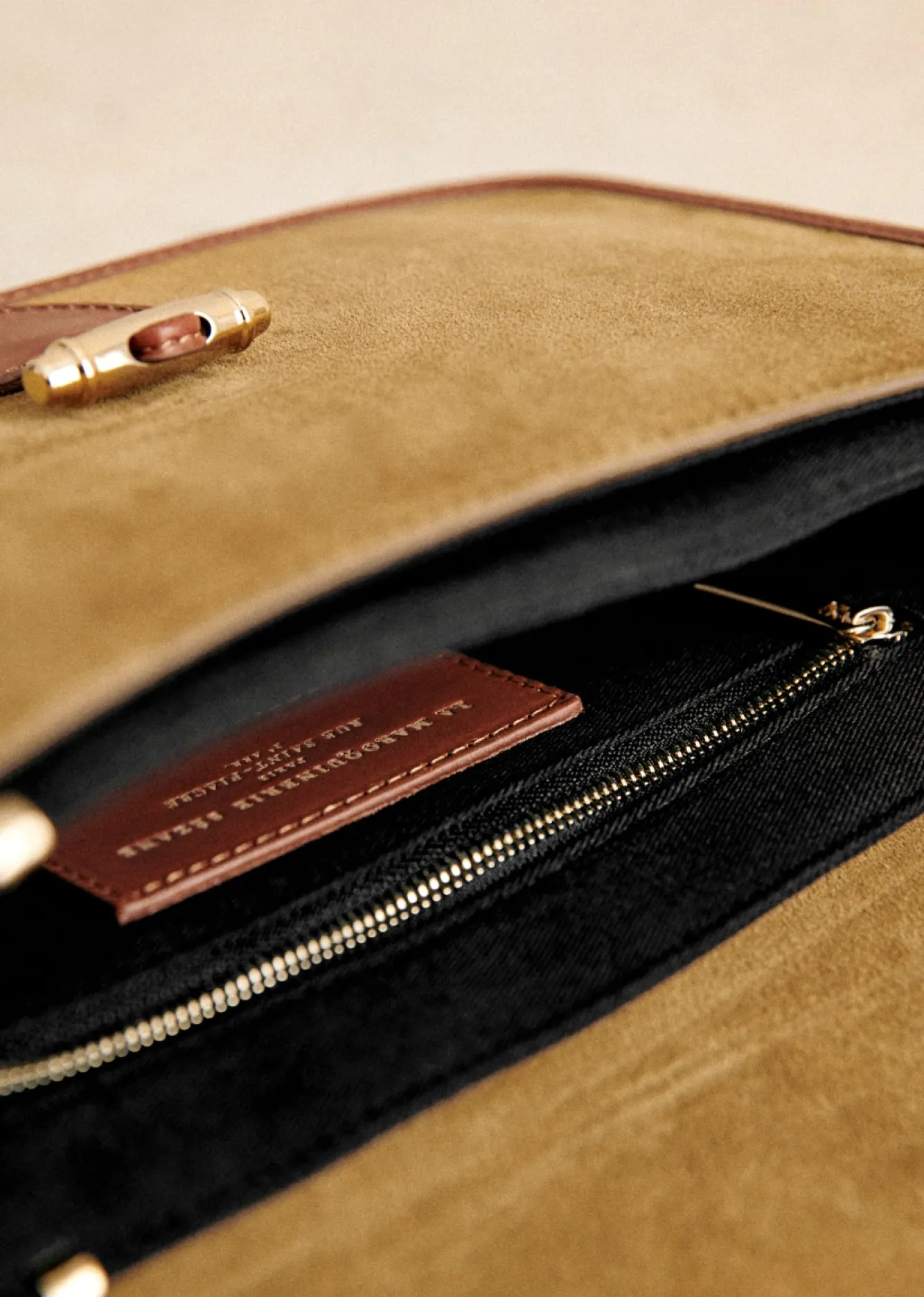 Sezane Nos Sacs Iconiques|Maroquinerie|Sac Milo Vintage