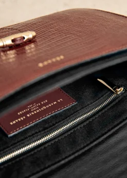 Sezane Nos Sacs Iconiques|Maroquinerie|Sac Milo Vintage