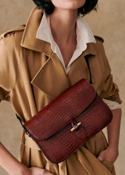 Sezane Nos Sacs Iconiques|Maroquinerie|Sac Milo Vintage