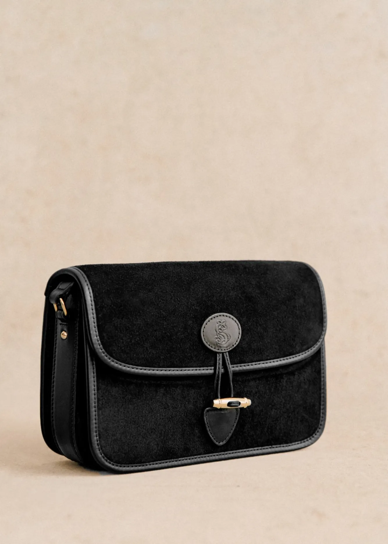 Sezane Nos Sacs Iconiques|Maroquinerie|Sac Milo Vintage