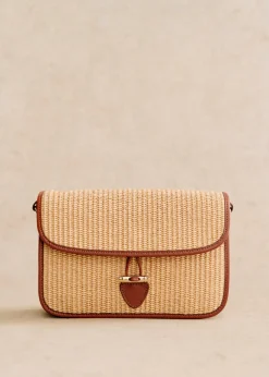 Sezane Nos Sacs Iconiques|Maroquinerie|Sac Milo Vintage Textile