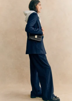 Sezane Nos Sacs Iconiques|Maroquinerie|Sac Mini Milo Classique