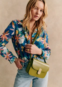 Sezane Nos Sacs Iconiques|Maroquinerie|Sac Mini Milo Classique