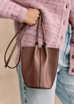 Sezane Nos Sacs Iconiques|Maroquinerie|Sac Nano Romie