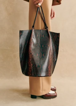 Sezane Nos Sacs Iconiques|Maroquinerie|Sac Romie