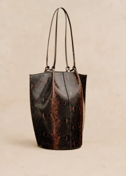 Sezane Nos Sacs Iconiques|Maroquinerie|Sac Romie