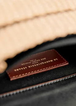 Sezane Nos Sacs Iconiques|Maroquinerie|Sac Roméo Textile