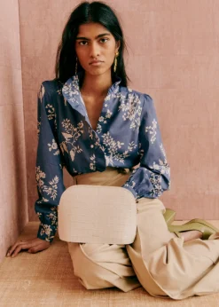 Sezane Nos Sacs Iconiques|Maroquinerie|Sac Victor