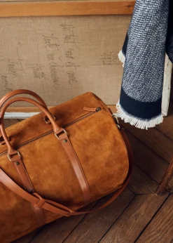 Sezane Maroquinerie|Sac Weekender Larkins