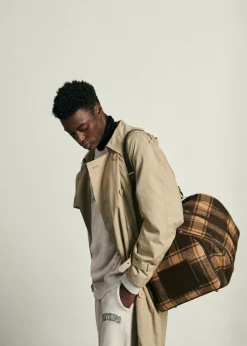 Sezane Maroquinerie|Sac Weekender Larkins