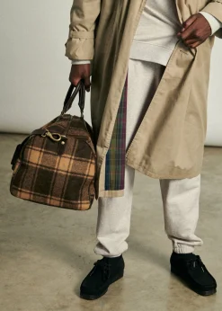 Sezane Maroquinerie|Sac Weekender Larkins