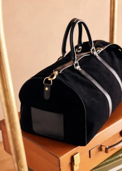 Sezane Maroquinerie|Sac Weekender Larkins