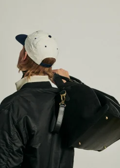 Sezane Maroquinerie|Sac Weekender Larkins