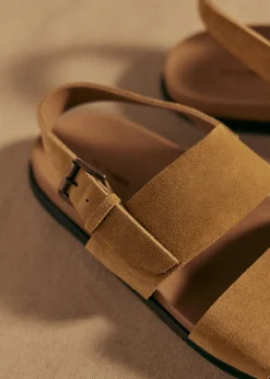 Sezane Chaussures|Le Bain|Sandales Adrio