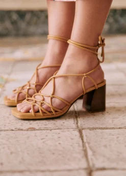 Sezane Souliers|Sandales|Sandales Annabelle