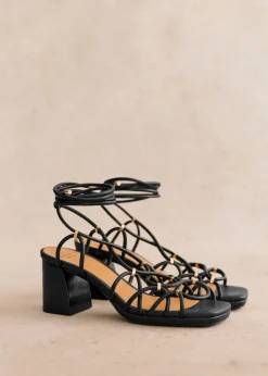 Sezane Souliers|Sandales|Sandales Annabelle