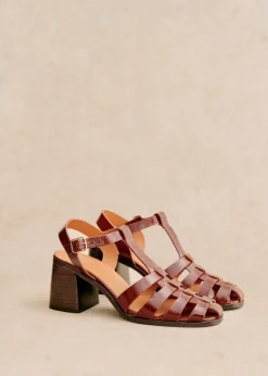 Sezane Souliers|Sandales|Sandales Florie