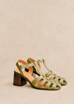Sezane Souliers|Sandales|Sandales Florie