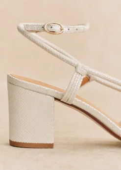 Sezane Sandales|Souliers|Sandales Gloria
