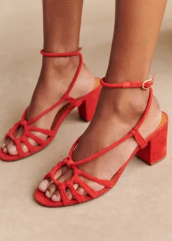 Sezane Sandales|Souliers|Sandales Gloria