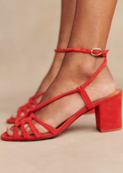 Sezane Sandales|Souliers|Sandales Gloria