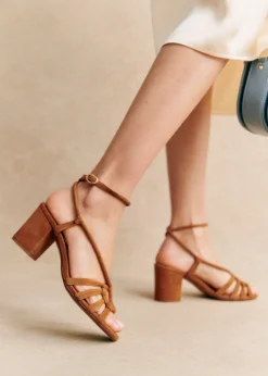 Sezane Sandales|Souliers|Sandales Gloria