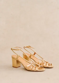 Sezane Sandales|Souliers|Sandales Gloria