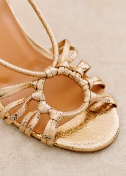 Sezane Sandales|Souliers|Sandales Gloria