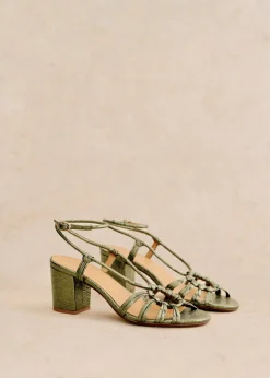 Sezane Sandales|Souliers|Sandales Gloria