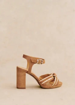 Sezane Souliers|Sandales|Sandales High Carmela