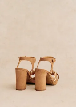 Sezane Souliers|Sandales|Sandales High Carmela