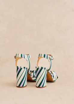 Sezane Souliers|Sandales|Sandales High Carmela