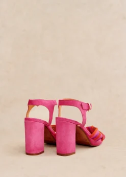 Sezane Souliers|Sandales|Sandales High Carmela