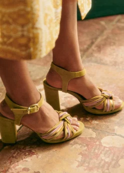 Sezane Souliers|Sandales|Sandales High Carmela