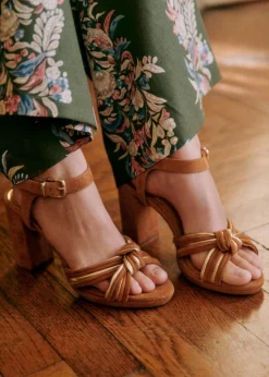 Sezane Souliers|Sandales|Sandales High Carmela