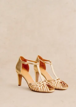 Sezane Sandales|Sandales High Hortense