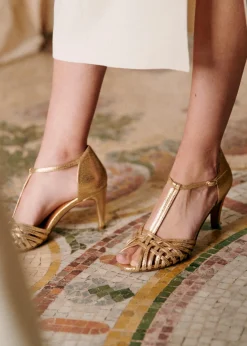 Sezane Sandales|Sandales High Hortense