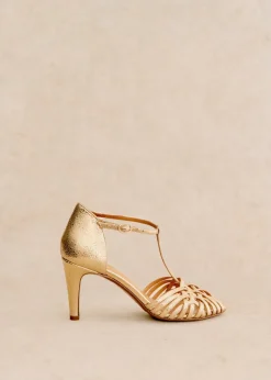 Sezane Sandales|Sandales High Hortense