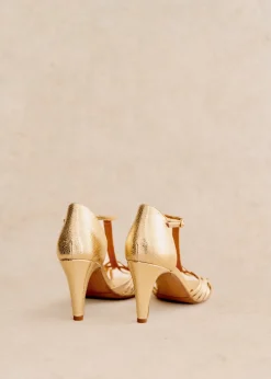 Sezane Sandales|Sandales High Hortense